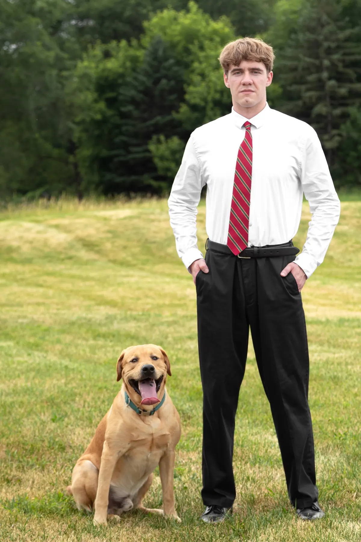 Campaign Portrait