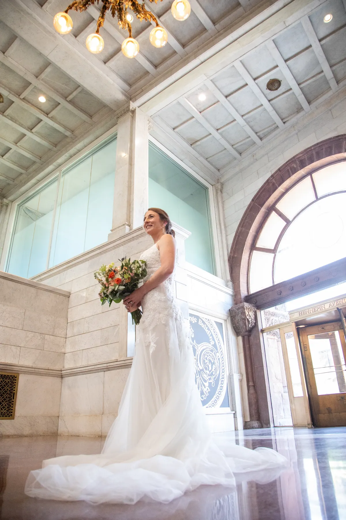 Bride Portrait