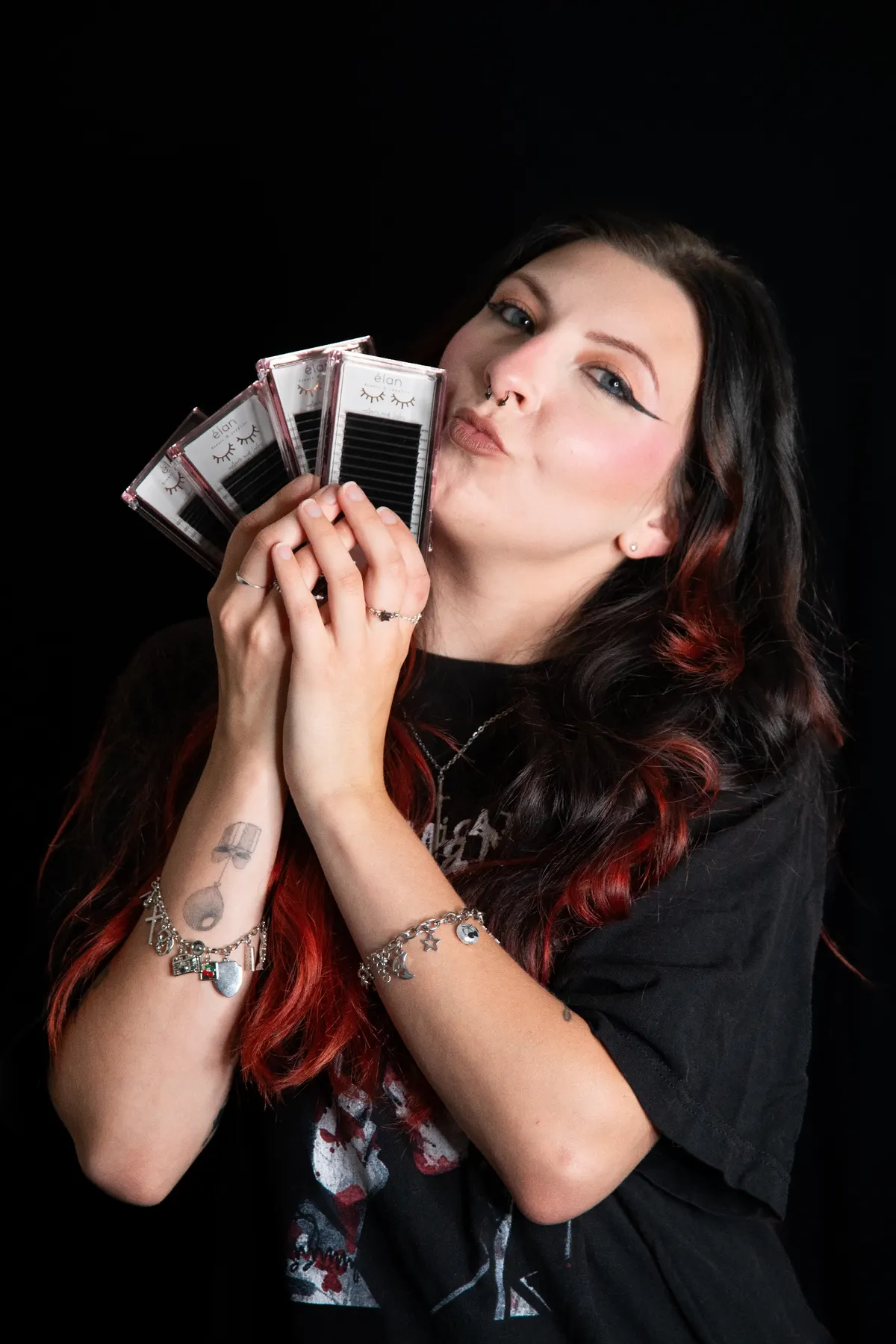Studio Shoot