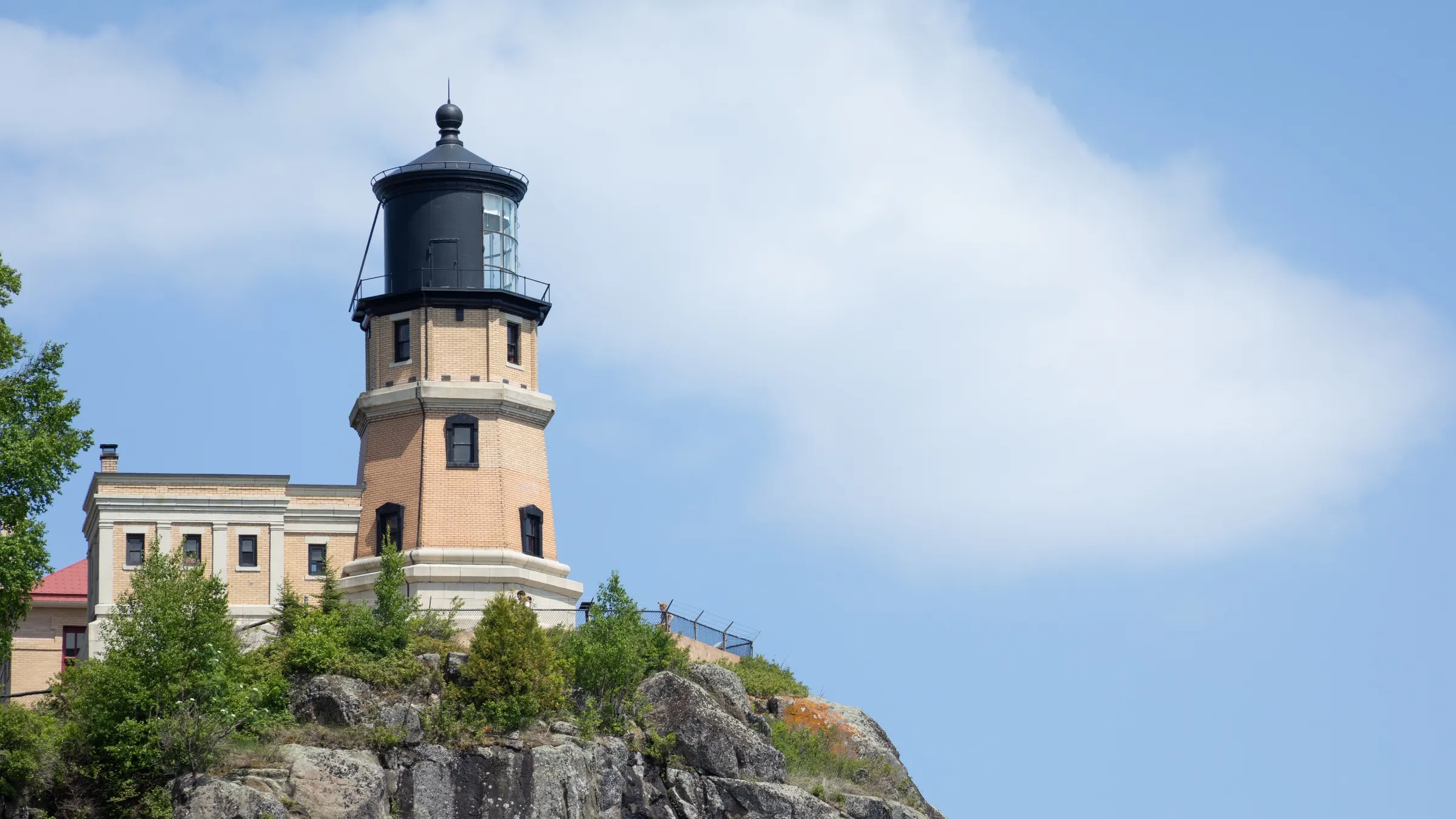 Split Rock Lighthouse, North Shore, Minnesota