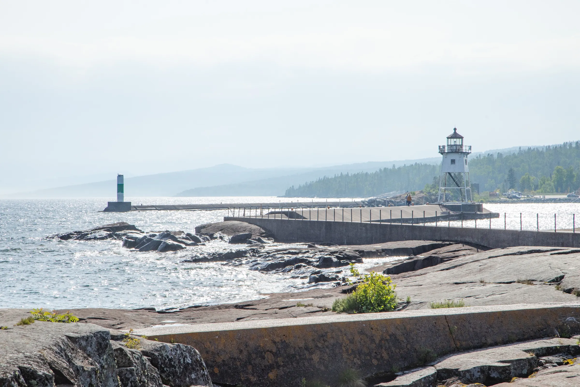 Artists Point, Grand Marais, Minnesota